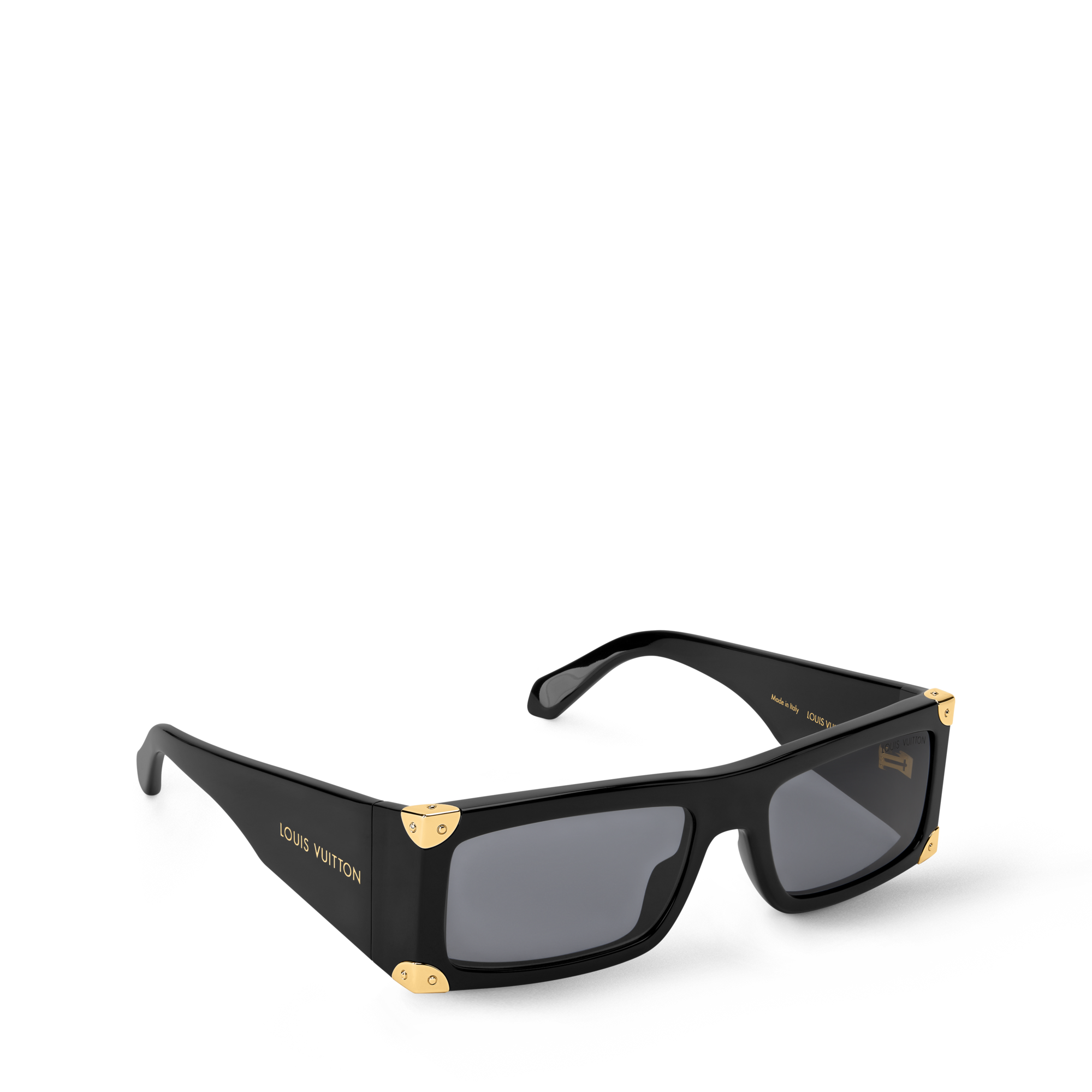 LV Heritage Low Square Sunglasses S00 - Men - Accessories | LOUIS
